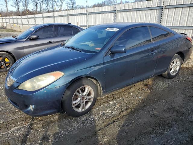 2005 Toyota Camry Solara SE