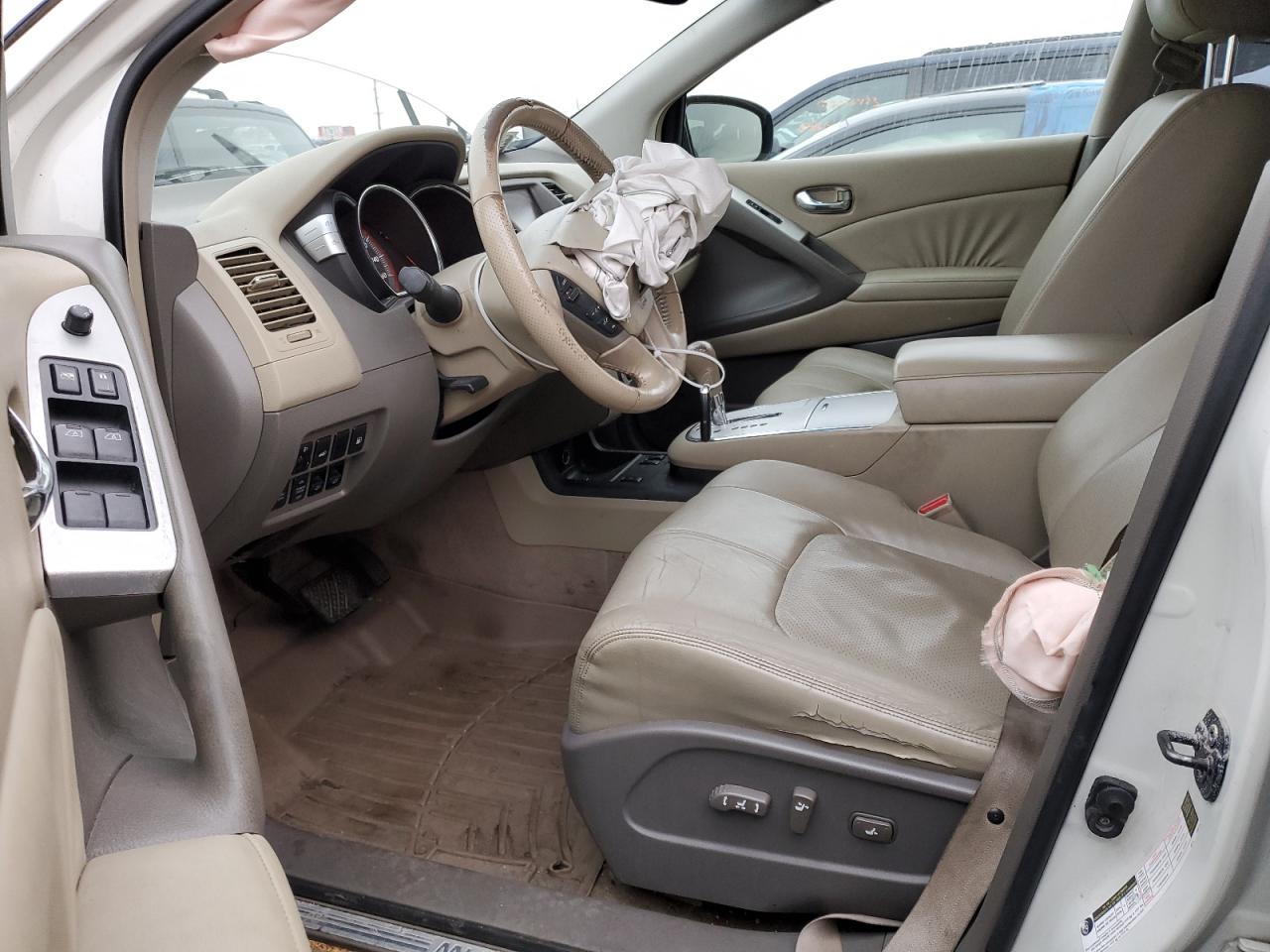 JN8AZ18W59W136504 2009 Nissan Murano S