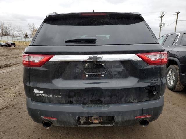 1GNEVGKW8LJ230814 | 2020 CHEVROLET TRAVERSE L