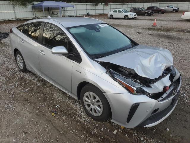 JTDKARFU0K3074329 Toyota Prius  4