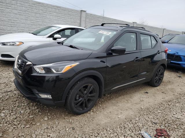 3N1CP5CU4KL535782 | 2019 NISSAN KICKS S