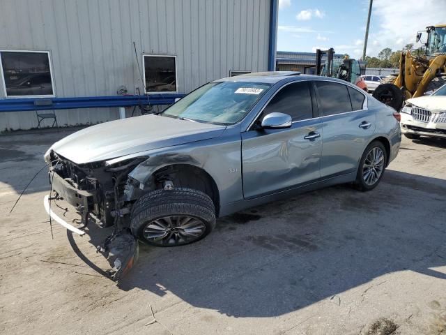 2020 INFINITI Q50 PURE - JN1EV7AP0LM206379