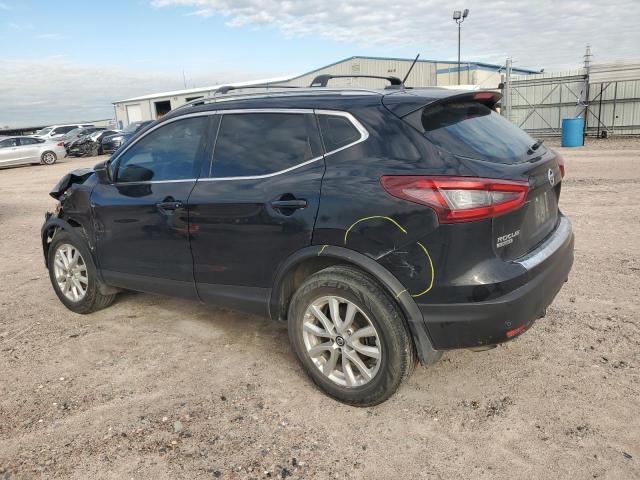 JN1BJ1CVXLW252619 | 2020 NISSAN ROGUE SPOR