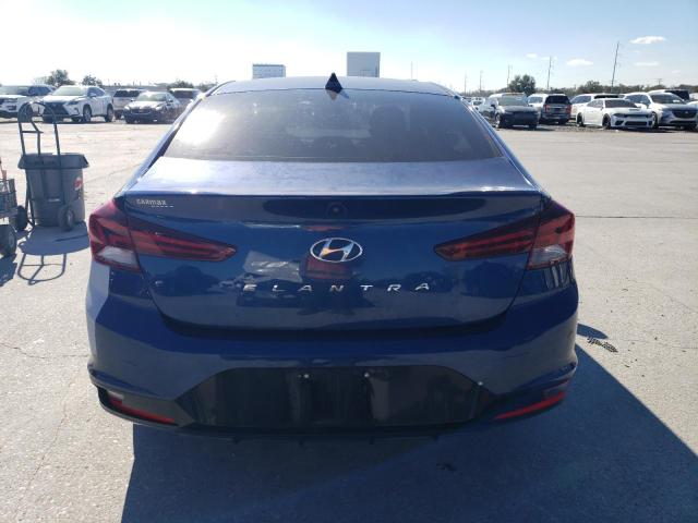 5NPD84LF0KH404116 | 2019 HYUNDAI ELANTRA SE