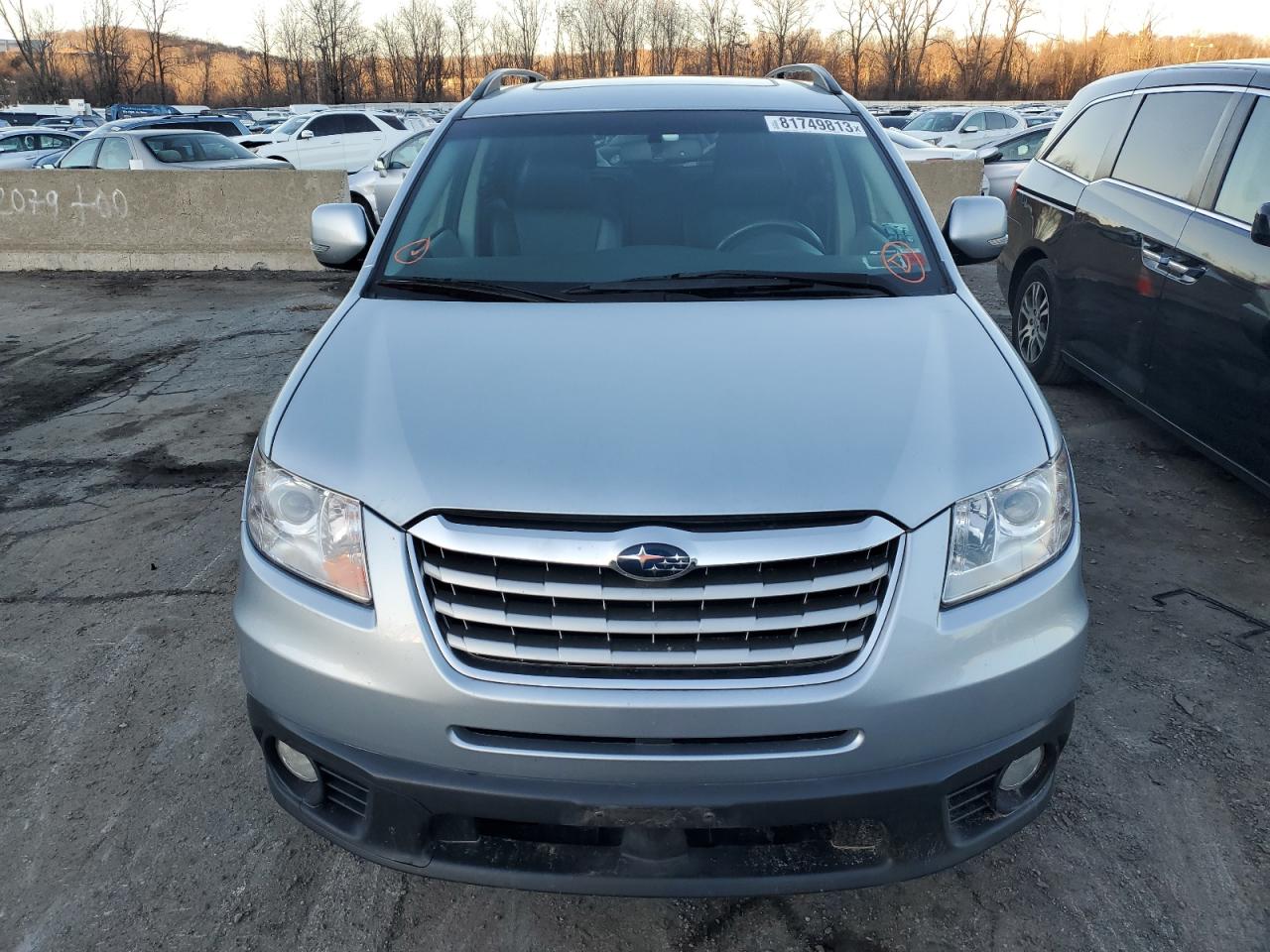 2012 Subaru Tribeca Limited vin: 4S4WX9HDXC4401811