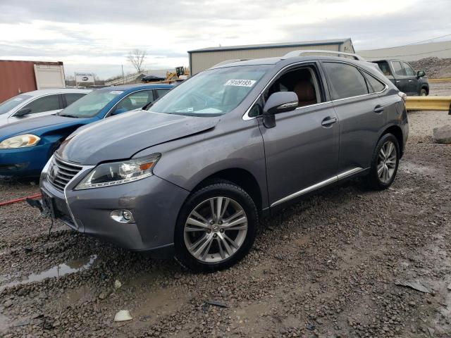 2T2ZK1BA0FC163058 | 2015 LEXUS RX 350