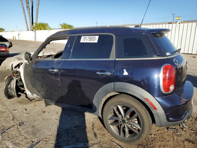 Vin: wmwzc5c55bwl52720, lot: 79179893, mini cooper s countryman 20112