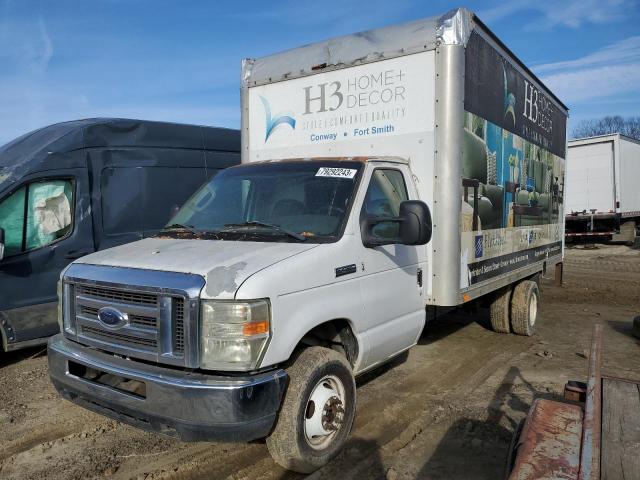 2008 Ford Econoline Cargo Van 