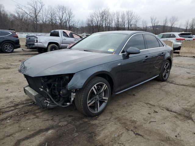 2017 Audi A4 Premium Plus