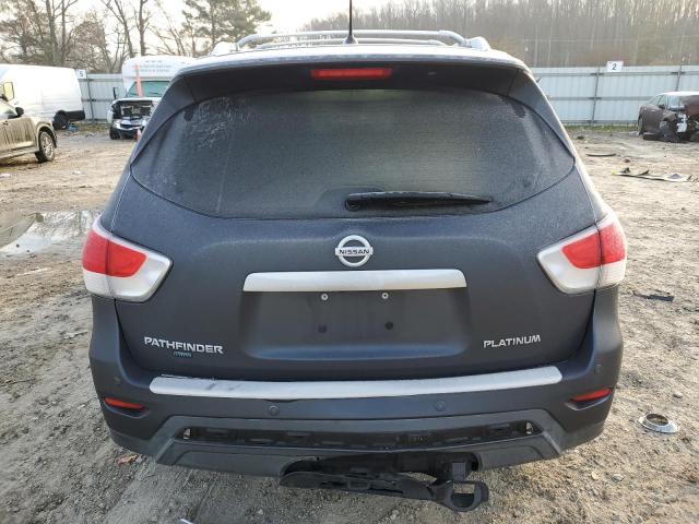 5N1AR2MNXDC645377 | 2013 Nissan pathfinder s