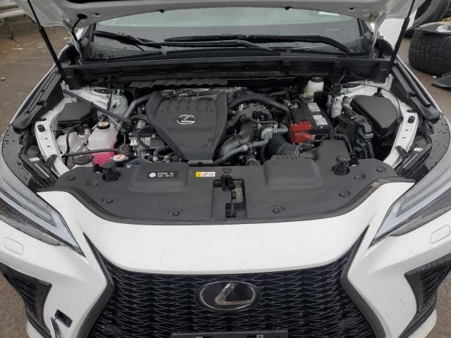 2024 LEXUS NX 350 LUX - 2T2KGCEZ7RC034660