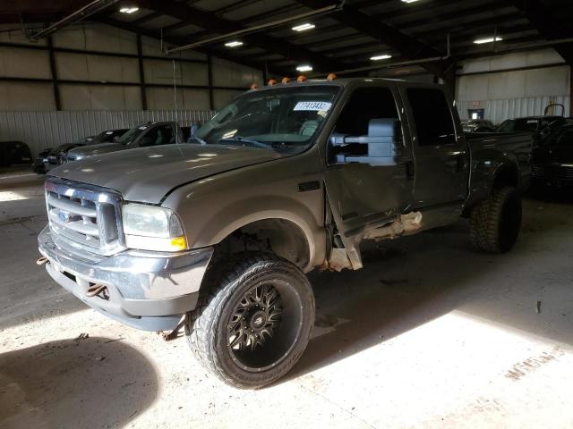 2004 Ford F-350 