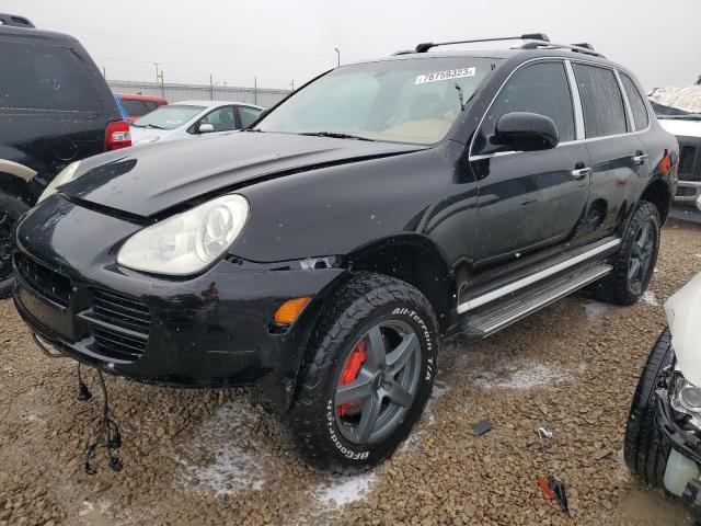 2004 Porsche Cayenne Turbo