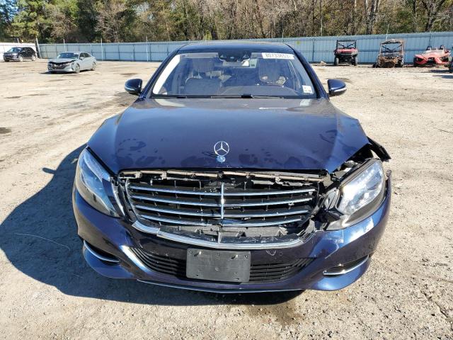 WDDUG8CB7GA242707 | 2016 MERCEDES-BENZ S 550