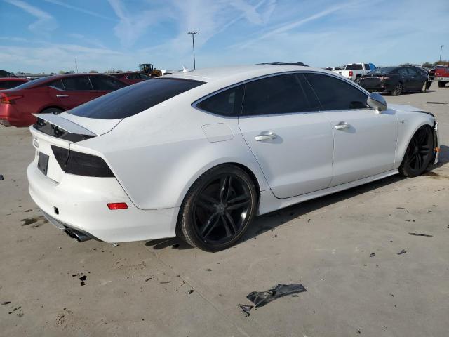 2013 Audi S7 Premium VIN: WAUW2AFC3DN134731 Lot: 79018173