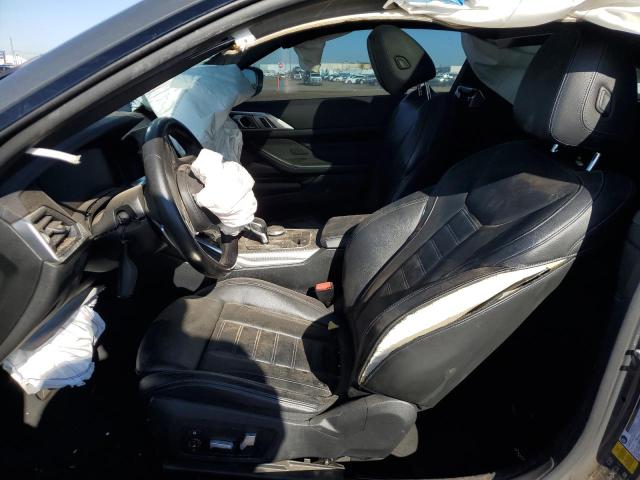 2021 BMW M440XI WBA13AR06MCF87491