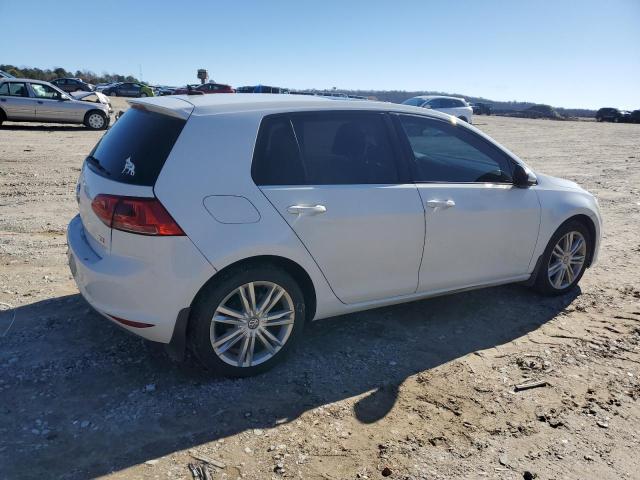 3VW2A7AU5FM019856 | 2015 VOLKSWAGEN GOLF TDI