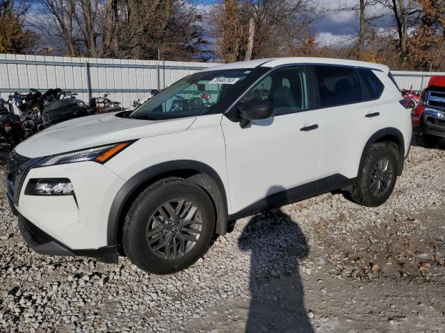 2022 Nissan Rogue S