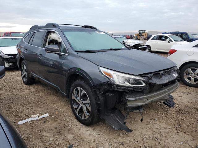 4S4BTANC9M3125359 | 2021 SUBARU OUTBACK LI