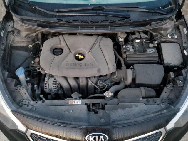 KNAFX4A65F5275324 | 2015 KIA FORTE LX