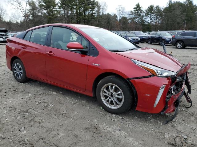 JTDL9RFU0L3016381 | 2020 TOYOTA PRIUS LE