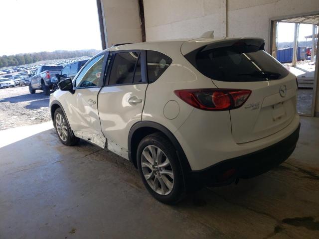 JM3KE4DY8E0393567 | 2014 Mazda cx-5 gt