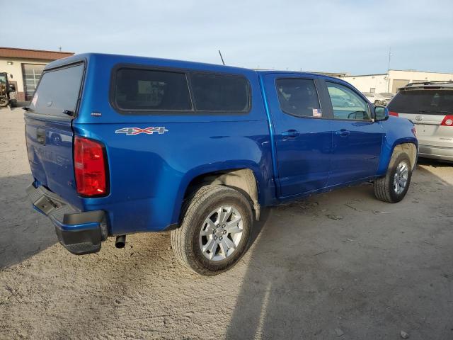 1GCGTCEN5N1175096 | 2022 CHEVROLET COLORADO L