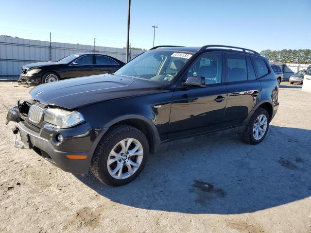 2009 BMW X3 xDrive30i