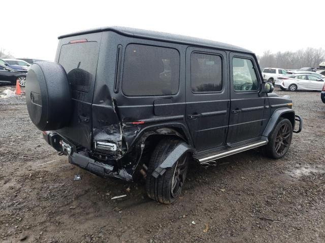 VIN W1NYC7HJ0NX442493 2022 Mercedes-Benz G-Class, 6... no.3