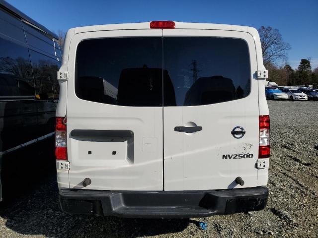 2019 NISSAN NV 2500 S - 1N6BF0KY1KN805986