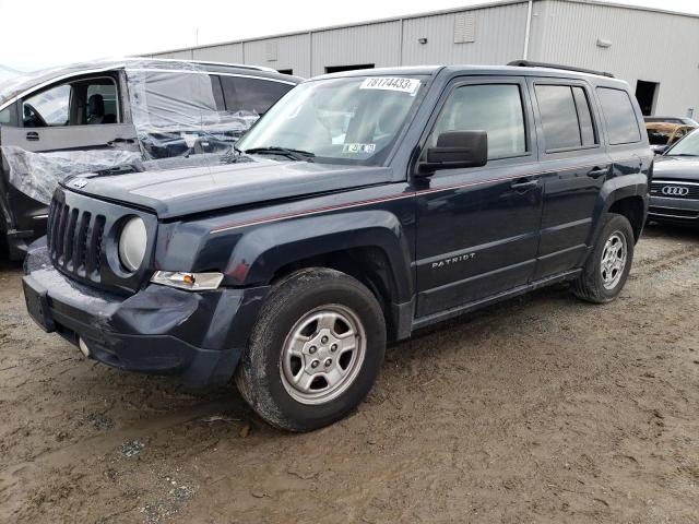 2014 Jeep Patriot Sport