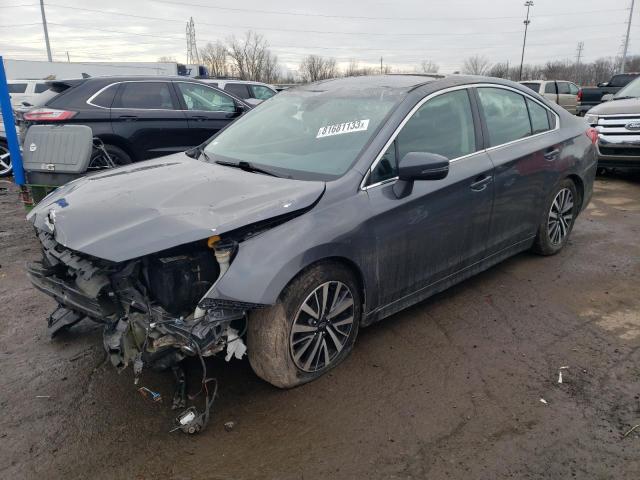 4S3BNAH68J3022160 | 2018 SUBARU LEGACY 2.5