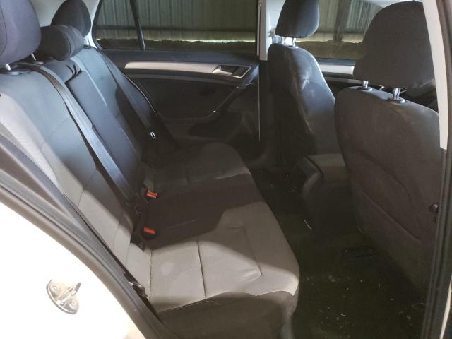 2016 VOLKSWAGEN E-GOLF SE - WVWKP7AU6GW902867