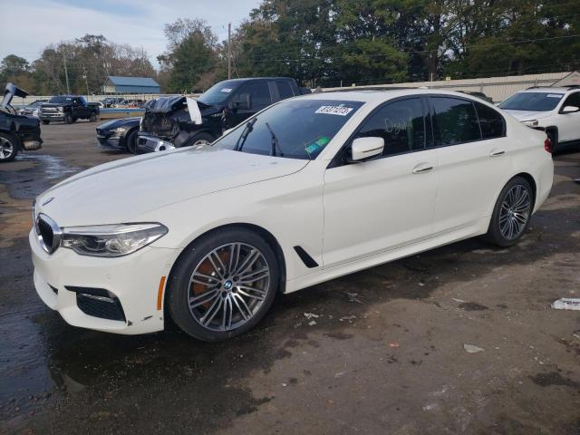 WBAJE7C30HG478911 | 2017 BMW 540 XI