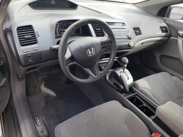 2HGFG12658H576513 | 2008 Honda civic lx