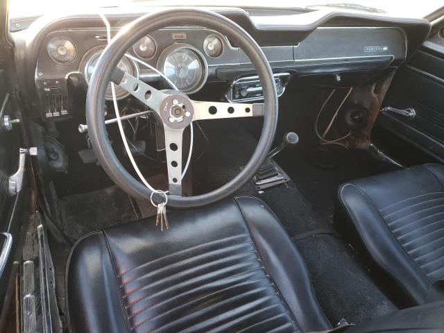 7R01T239565 | 1967 Ford mustang 2d