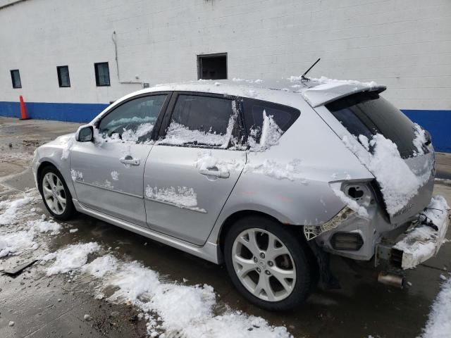 JM1BK343X81144332 2008 Mazda 3 Hatchback