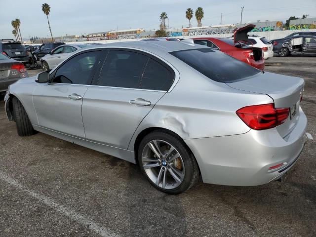 WBA8B9C59JEE82187 | 2018 BMW 330 I