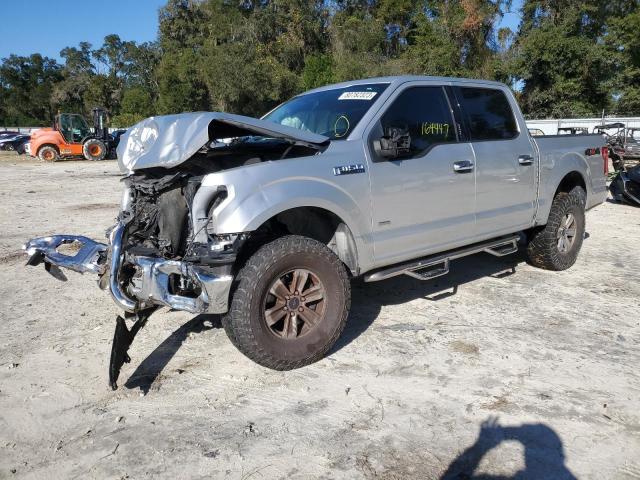 2016 Ford F-150 SuperCrew 