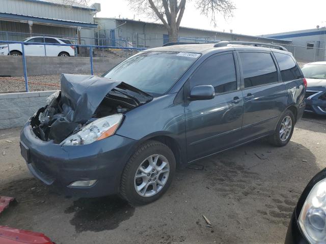 2006 Toyota Sienna XLE