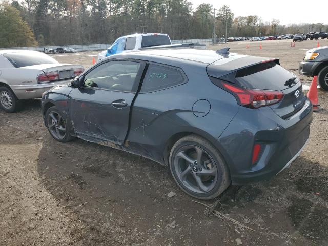 KMHTG6AF8KU008434 | 2019 HYUNDAI VELOSTER B