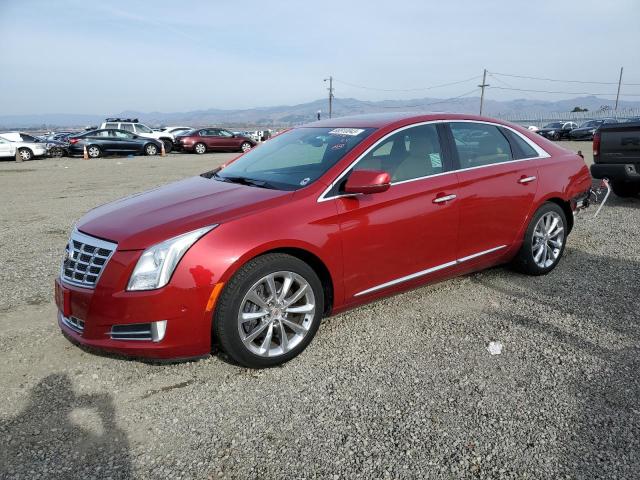 2014 Cadillac XTS Luxury Collection