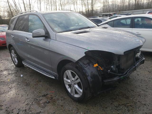 VIN 4JGDA5HB8DA163136 2013 Mercedes-Benz ML-Class, ... no.4