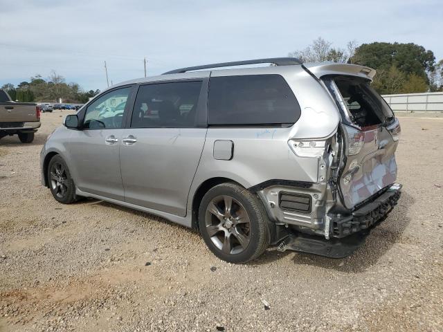 5TDXK3DCXGS707726 2016 TOYOTA SIENNA, photo no. 2