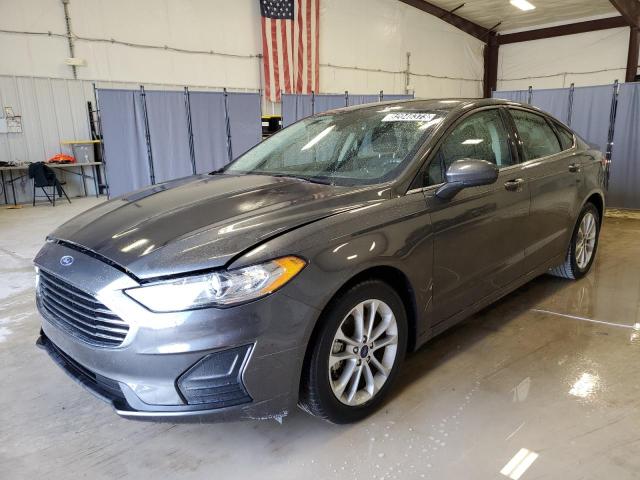 3FA6P0HD7LR166300 2020 FORD FUSION - Image 1