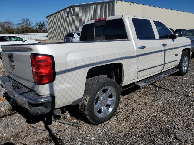 3GCPCSEJ8FG329780 | 2015 CHEVROLET SILVERADO