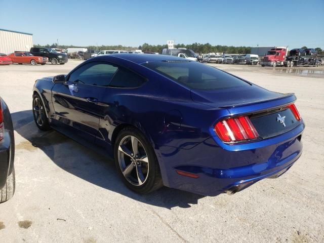 2015 Ford Mustang VIN: 1FA6P8AMXF5381315 Lot: 77103173