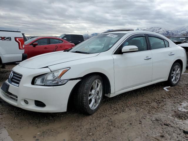 2013 Nissan Maxima S