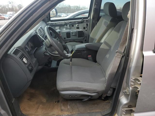 1D7HE48P67S218476 | 2007 Dodge dakota quad slt