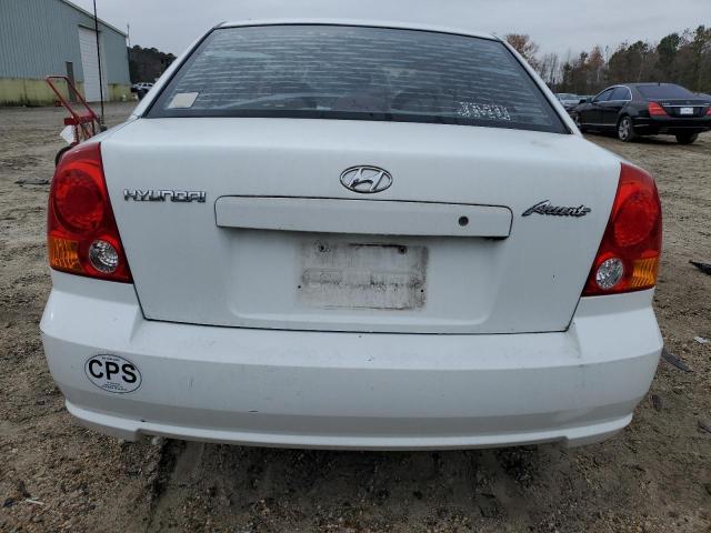 KMHCG45C73U491761 | 2003 Hyundai accent gl